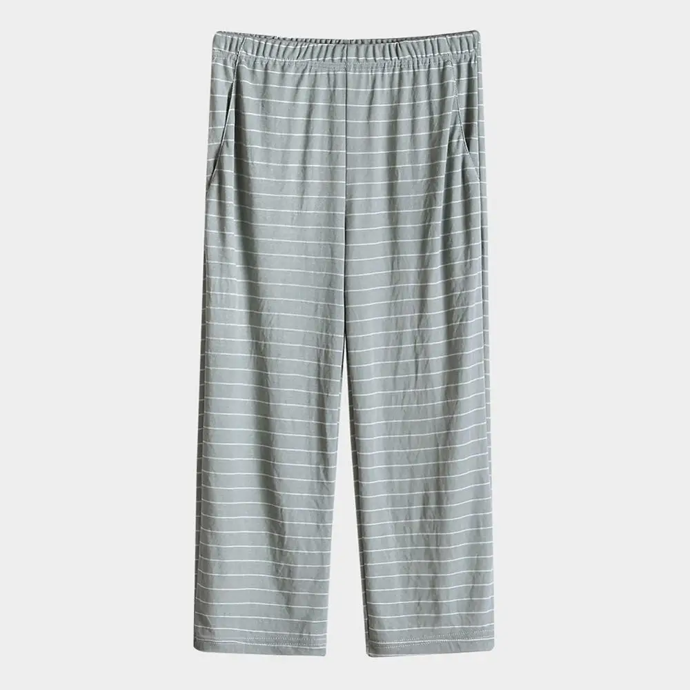 Pants-Green DANALA 5 цветов брюки для сна для женщин Vogue удобные повседневные эластичные леггинсы Женская высокая талия домашняя одежда - Цвет: Pants-Green