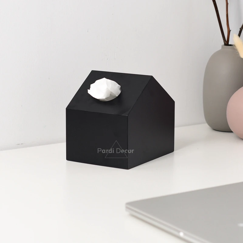 Чехол для салфеток контейнер полотенец держатель документов коробка украшения