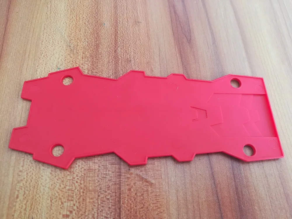 

MJX B6 B8 2.4G RC Quadcopter spare parts B80001 Red cover