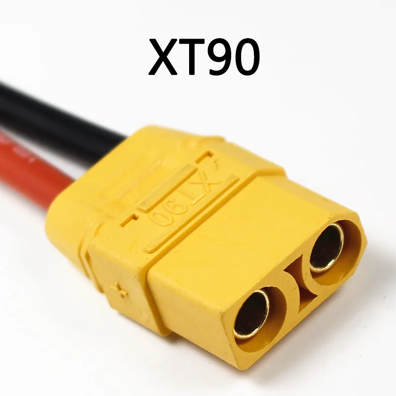 HRB 16000mah 11,1 V 3S Lipo батарея 25C Deans XT150 XT90 XT60 EC5 для eBike RC автомобилей Heli UAV FPV S1000 Квадрокоптер части для самолетов - Цвет: XT90