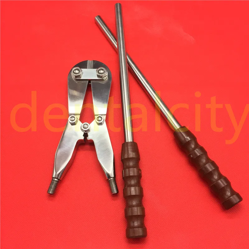 

1PCS Pin and Wire cutter up to 6mm orthopedics Veterinary Instruments