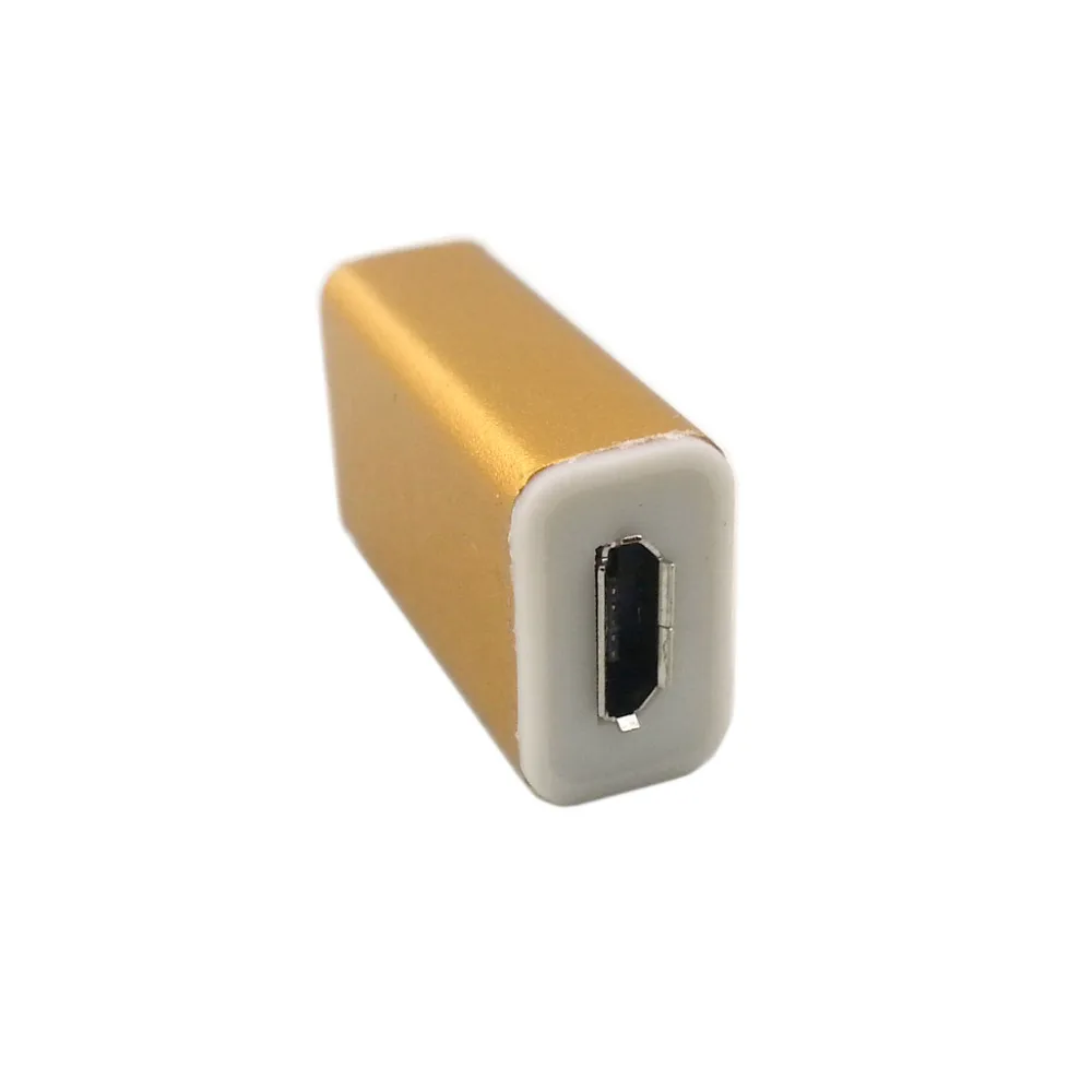 Адаптер Micro USB 5 Pin мама к 11 папа для Galaxy S4 S3 S2 Note2 Note3 i9100 MicroUSB HDMI-совместимый HDTV
