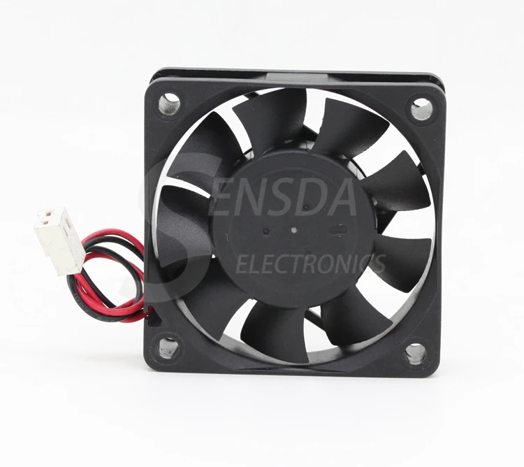 Для delta 6015 24v 0.12a afb0624hb 60 мм 6 см серверный инвертор pc корпус Охлаждающие