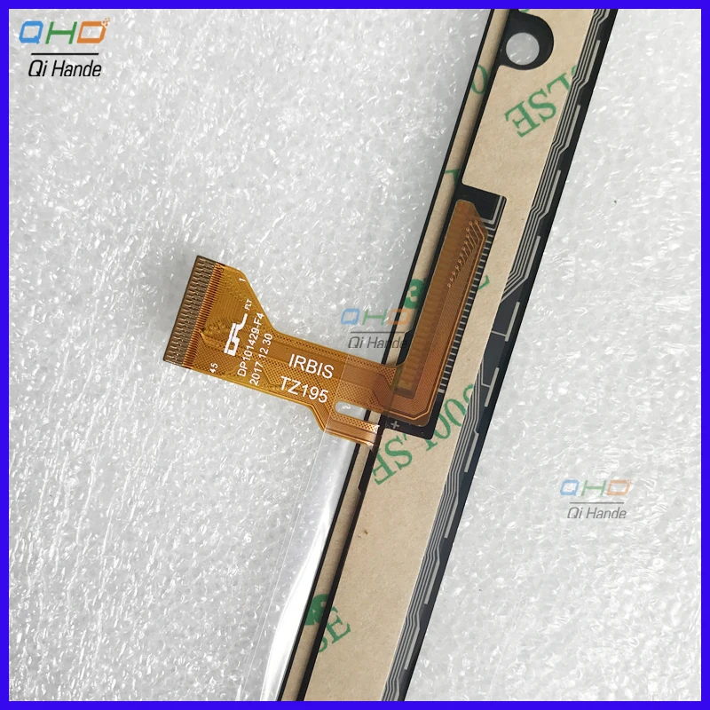Сенсорный или закаленное стекло DP101429-F4 для 10,1 дюймов IRBIS TZ195 3g TZ 195 3g планшет сенсорный экран панель дигитайзер стекло сенсор
