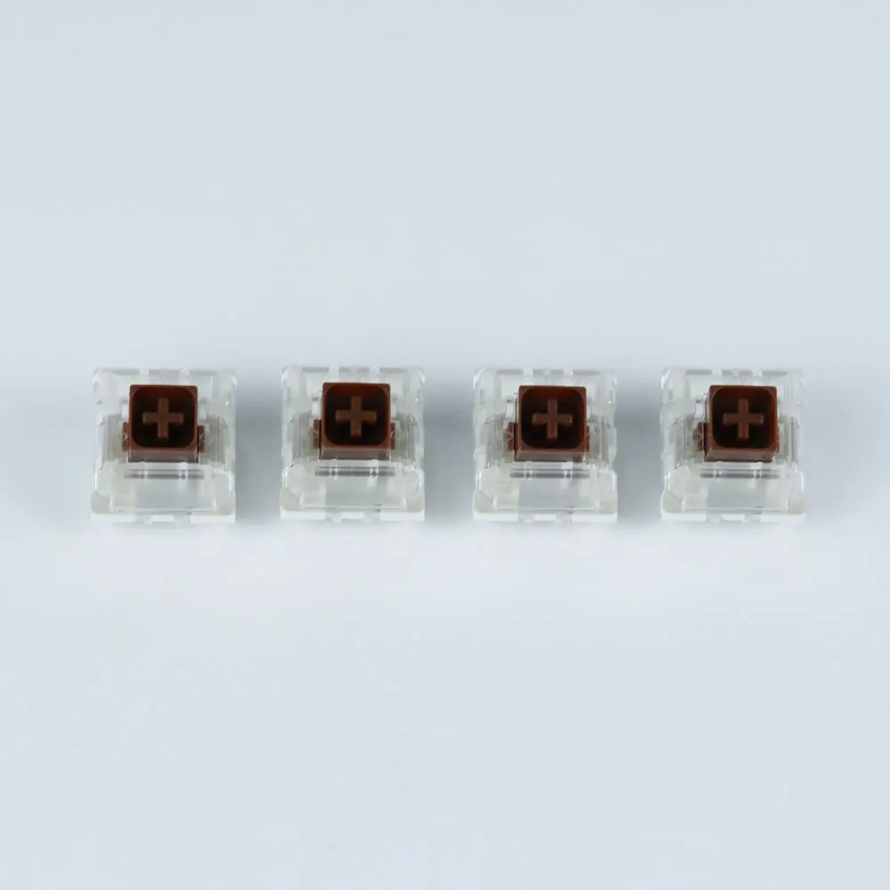 Kailh Box переключатели черный красный коричневый белый RGB SMD переключатели пылезащитный переключатель для механической игровой клавиатуры IP56 Водонепроницаемый mx