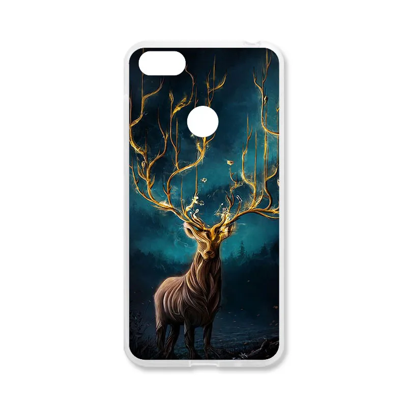 T090 TAOYUNXI мягкий TPU чехол для TP-LINK Neffos C9A чехол s для TP-LINK Neffos C9A TP706A TP706C 5,45 дюймов типа «сделай сам» защитные чехлы - Цвет: T090