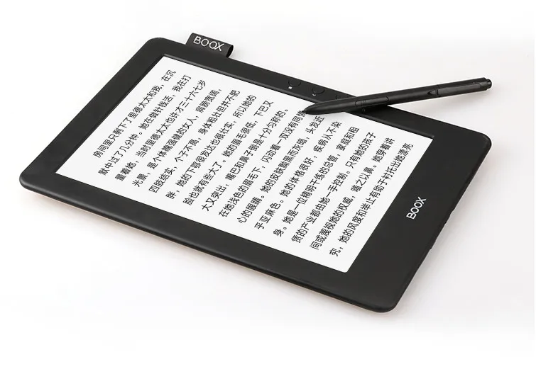 Оригинальный onyx boox n96ml Carta + для чтения электронных книг 9.7 &quot1 г/16 г 3000mA Wi Fi Bluetooth Eink
