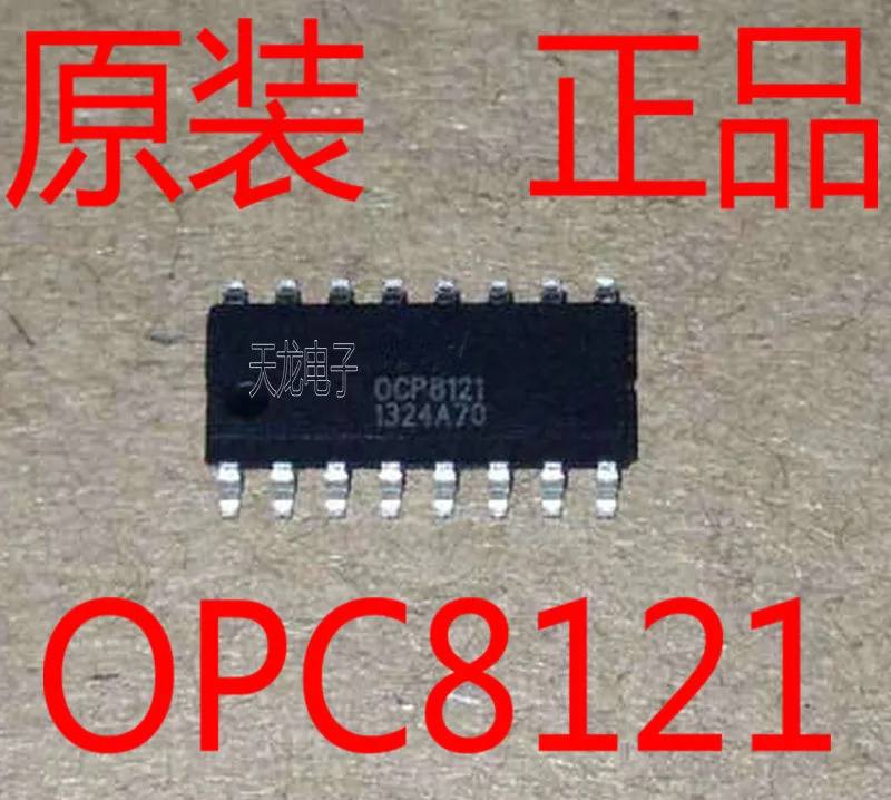 10 шт./лот OCP8121 SOP|Интегральные схемы| |