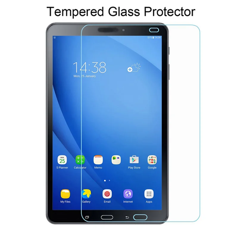 HD Защита экрана для Samsung Galaxy Tab A6 7 0 закаленное стекло A 2016 T280 T285 защита из