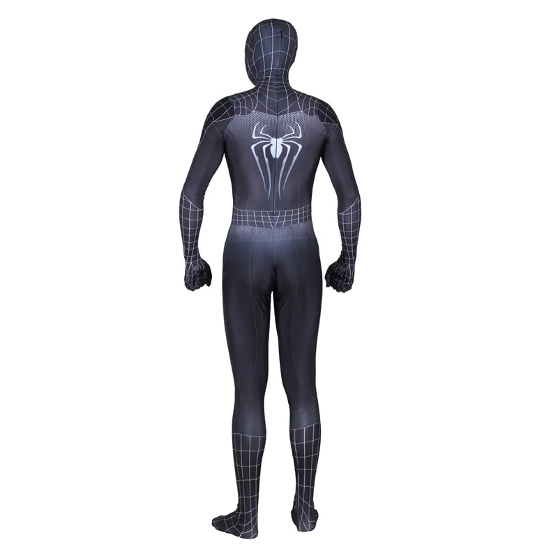 Костюм паука: вдали от дома Raimi Spider Hybrid Spider Spiderman Косплей Костюм Zentai боди костюм костюмы на Хэллоуин для детей и взрослых