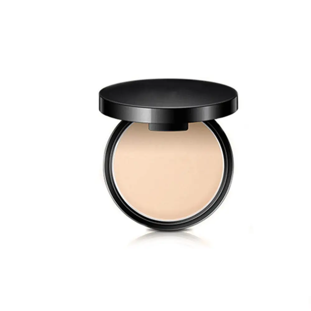

Mineral Primer Powder Concealer Matte Pearl Finishing Lightweight Pressed Powder Make Up Accessories