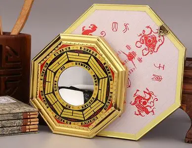 Зеркальный объектив gossip DYZ + &quotзеркало Tai Chi Bagua|mirror|mirror lensmirror mirror |