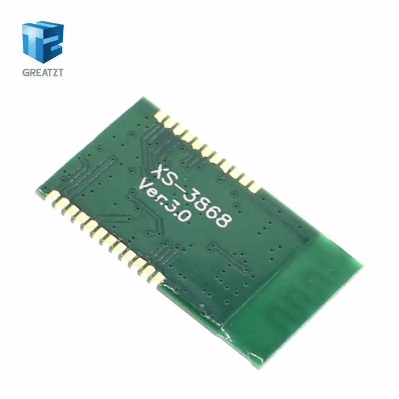 1 шт. XS3868 Bluetooth стерео аудио модуль OVC3860 чип поддерживает A2DP AVRCP|audio module|module