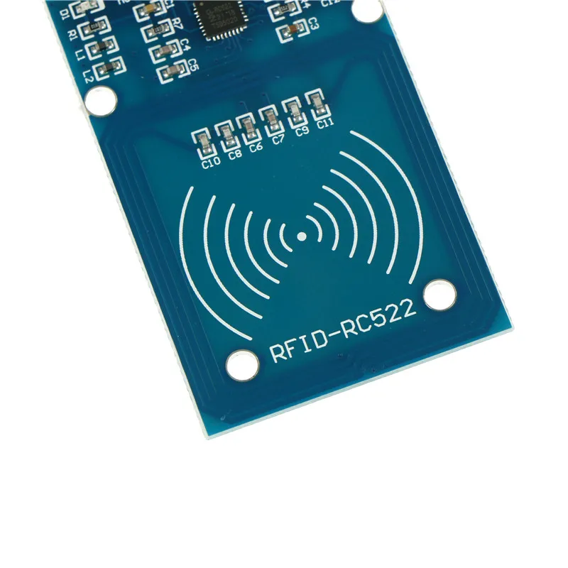 13 56 МГц RFID модуль для Arduino Mf Rc522 Rc 522 считыватель карта записи модуль|Аксессуары