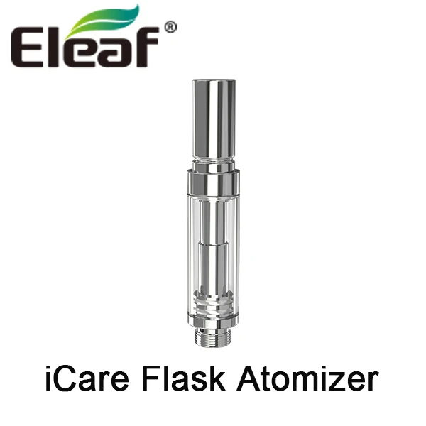 Origina Eleaf iCare фляга атомайзер 1 мл со встроенной керамической головкой атомайзера