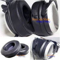 genuine lambskin leather ear pad for beyerdynamic dt1770 pro dt1990 dt990 dt880 dt797 dt790 headphone foam cushion earmuff