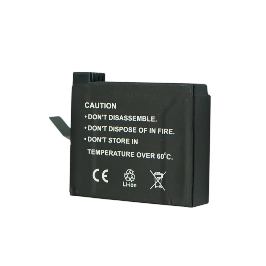 Аккумулятор для камеры GoPro Hero 4 go pro GoPro4 Hero4 2 шт.|battery for gopro|camera batteryahdbt 401 |