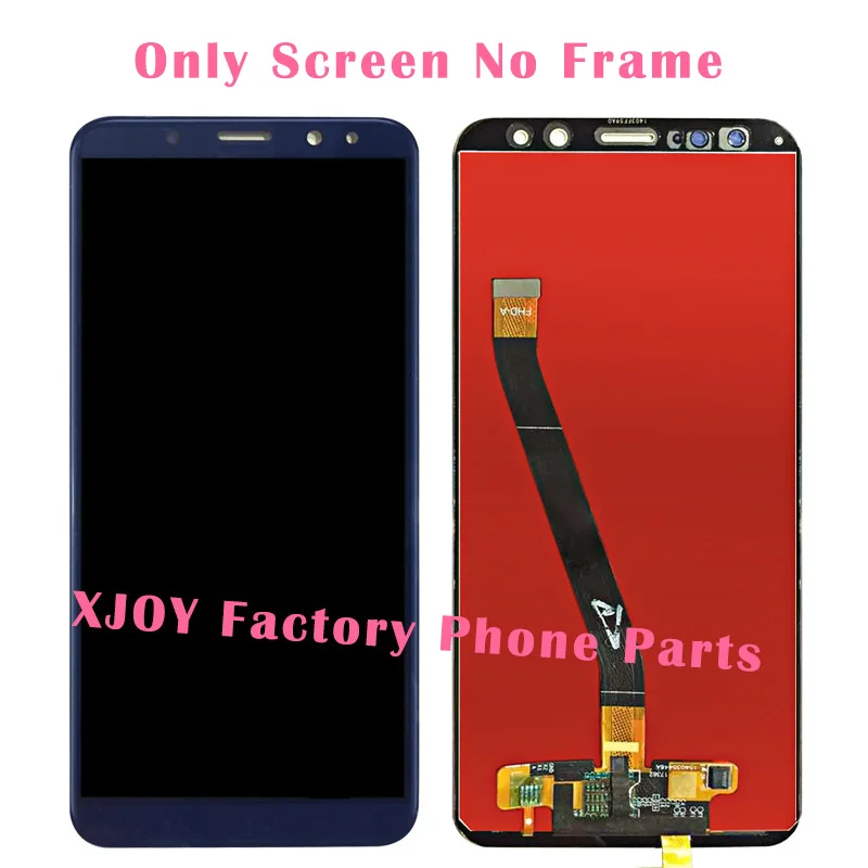 100% тестирование ЖК дисплей s части для huawei Коврики 10 lite Дисплей Сенсорный экран