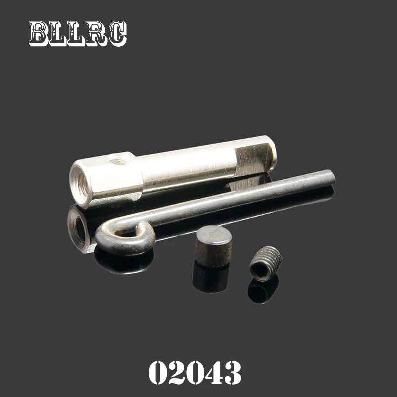 HSP 02043 Cam вал для 1/10 1:10 радиоуправляемая модель автомобиля летучей рыбы 94102 94122 94106
