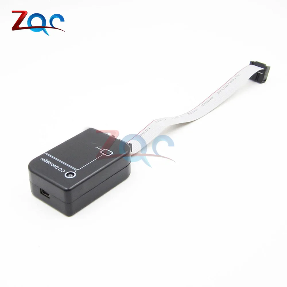 CC-Debugger Bluetooth, ZigBee программист моделирования 2540 2541 2530 загрузка