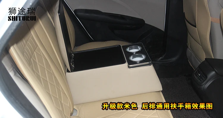 Для TOYOTA Highlander RAV 4 COROLLA YARiS L CAMRY REIZ LAND CRUISER PRADO EZ Prius задний поручень зарядка через