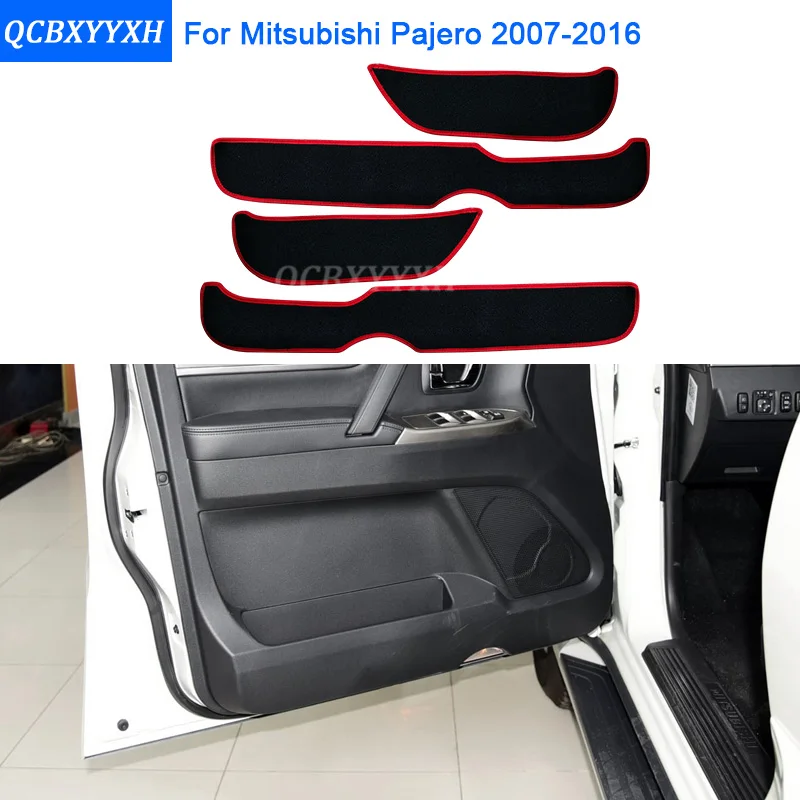 Автомобильный Стайлинг протектор боковой край защита колодки Защита анти удар