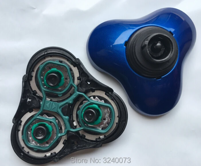 Сменная бритвенная головка RQ11 лезвие для бритвы Philips RQ12 RQ10 RQ1180CC RQ1131 RQ1141 RQ1145 RQ1175