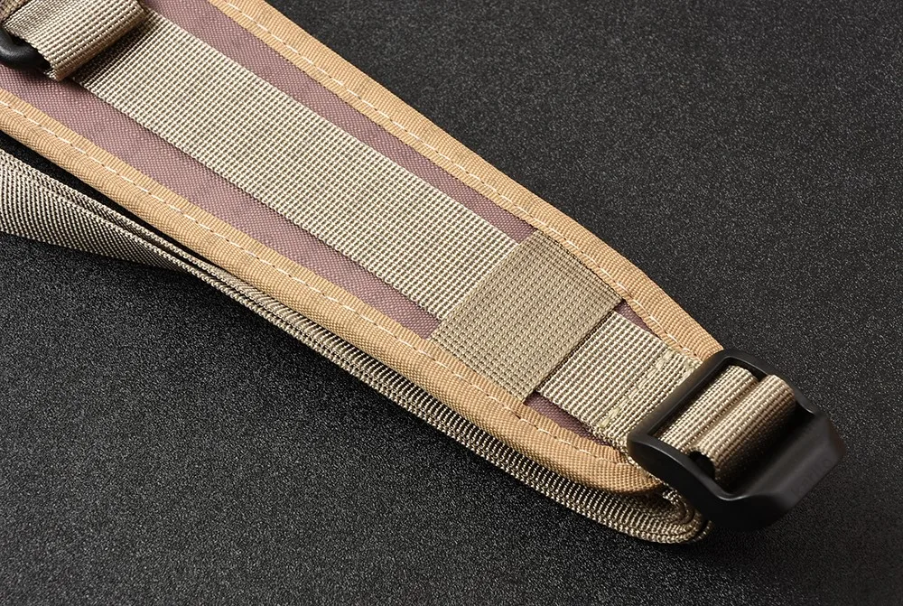 Буфер для быстрой переноски регулировка одной рукой QD Swivels Gun Sling TAN R8420|qd swivel|rail