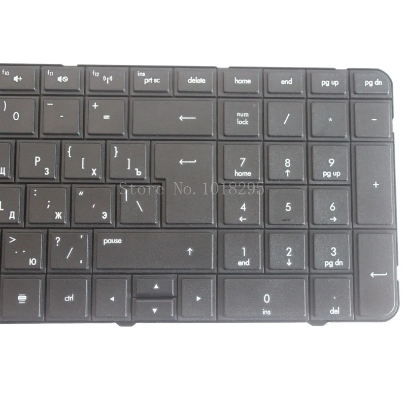 Новая русская клавиатура для ноутбука HP Pavilion G7-1000 G7-1100 G7-1200 G7 G7T R18 G7-1001 G7-1222 RU