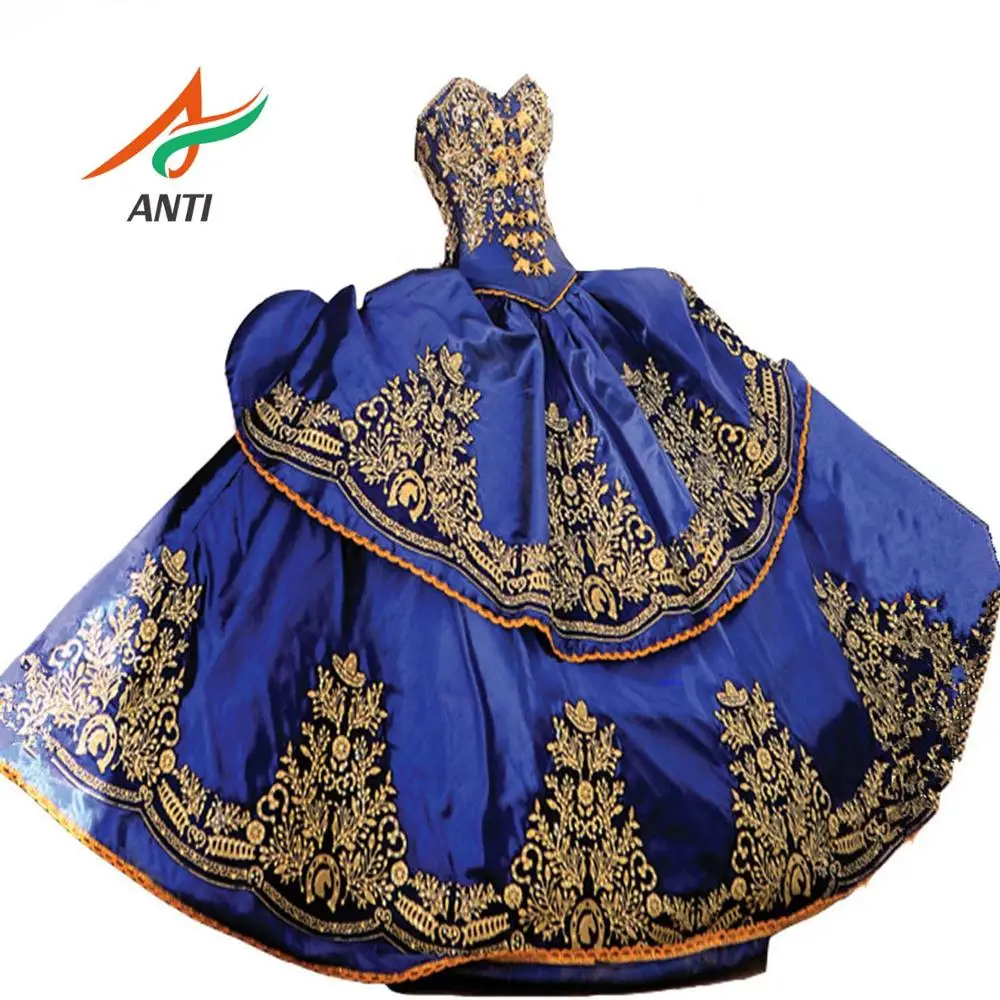 

ANTI Vestidos de 15 Anos Bead Tulle Ball Gown Quinceanera Dresses 2019 Cheap Quinceanera Dresses Sweet 16 Dresses Debutante Gown