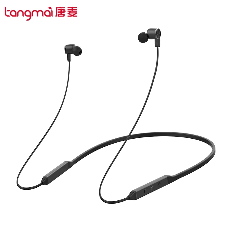 Оригинальные Tangmai N5 беспроводные наушники Bluetooth 5 0 Магнитная Спортивная