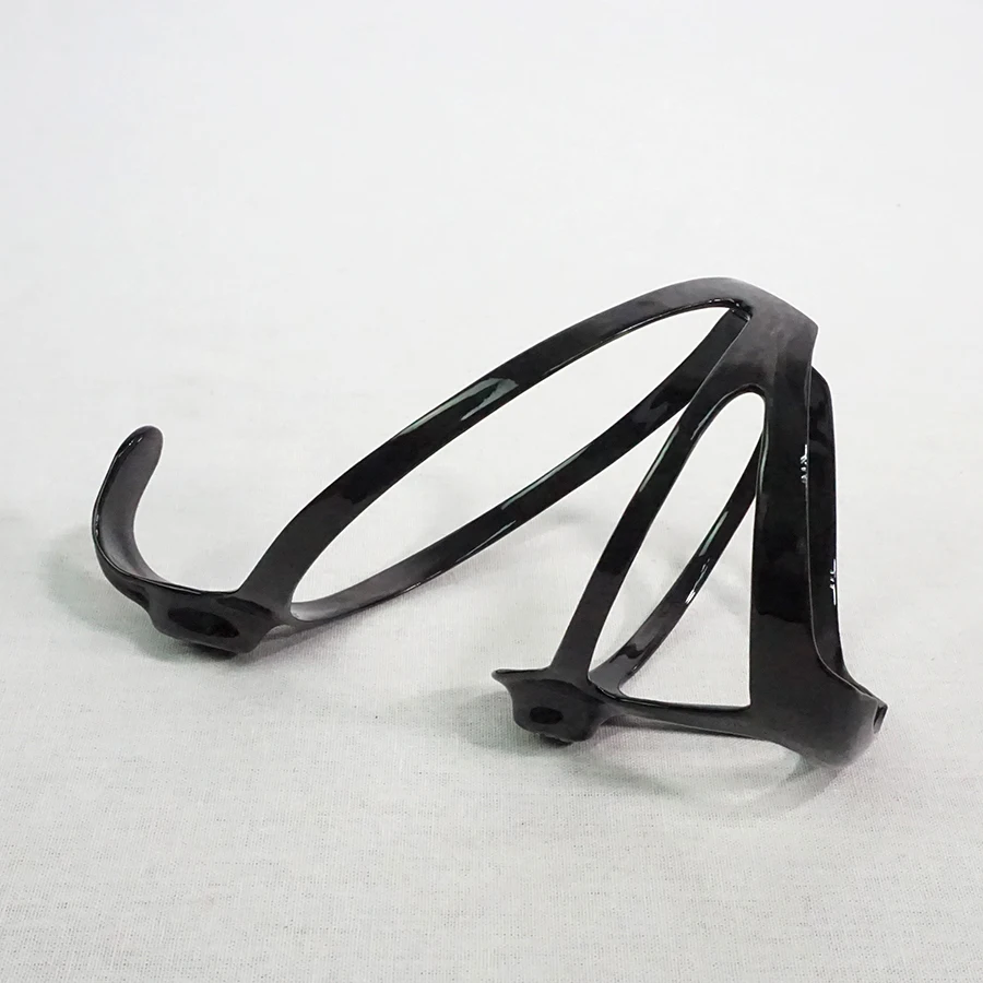 Дорога Горный велосипед велосипедный держатель для бутылки из углеродного белый