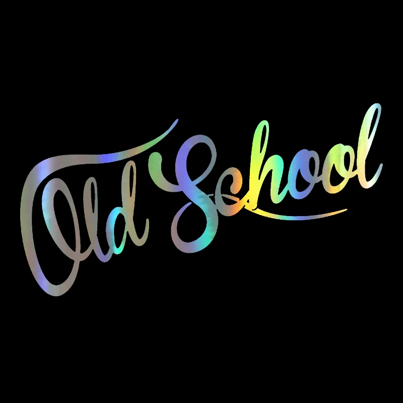 Старая школа JDM наклейка для автомобиля Наклейка Drift Turbo евро Быстрый винил