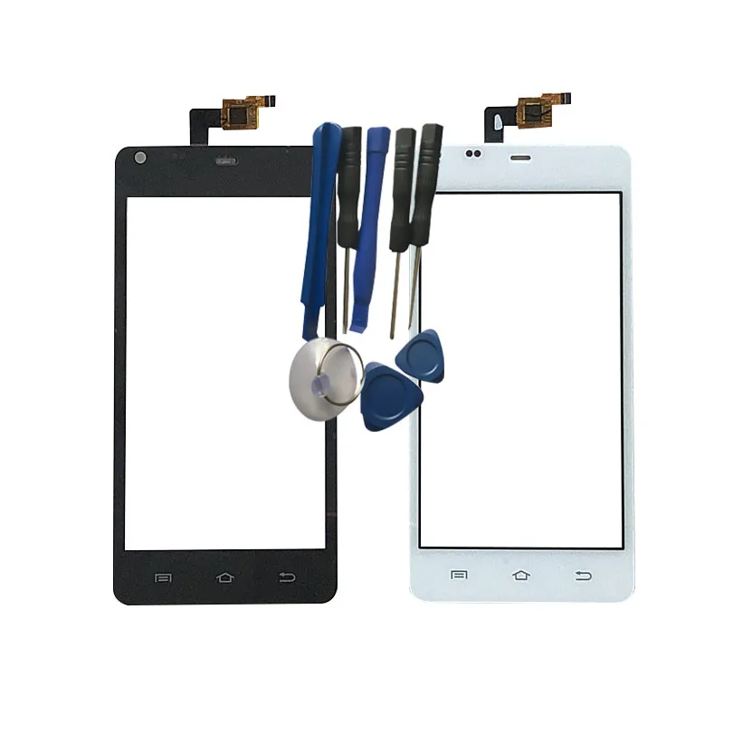 BINYEAE сенсорная панель для THL T5 T5S сенсорный экран без ЖК дисплея Digtizer