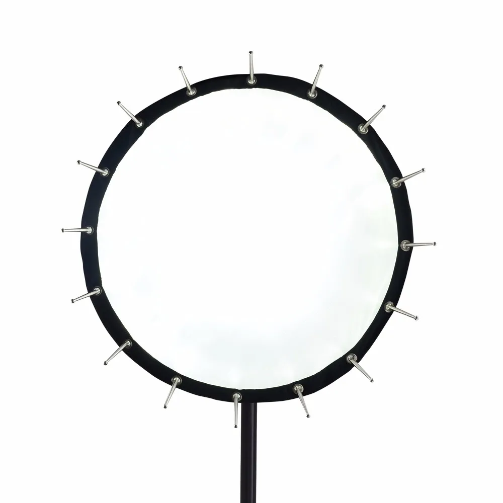 Свет Aputure купольный мини светильник Midifier двойной диффузионный сетчатый Зонт