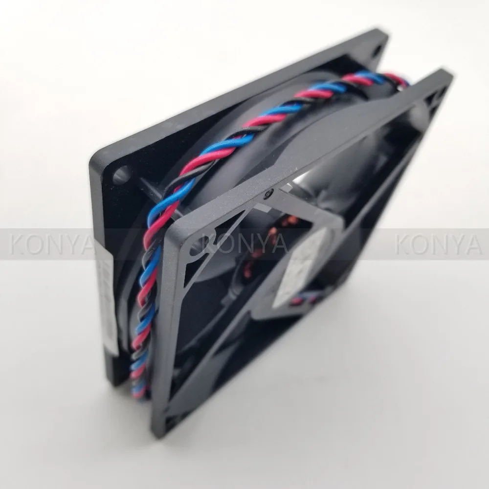 Новинка оригинал для Dell Inspiron 530 531 Vostro 200 400 охлаждающий вентилятор в корпусе HU843