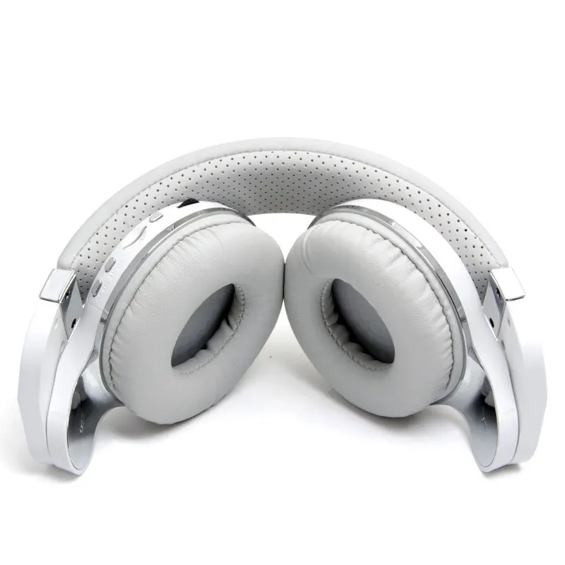Наушники Bluedio T2 plus Bluetooth 5 0 со слотом для sd карты и FM радио|bluetooth headphone|headphones with