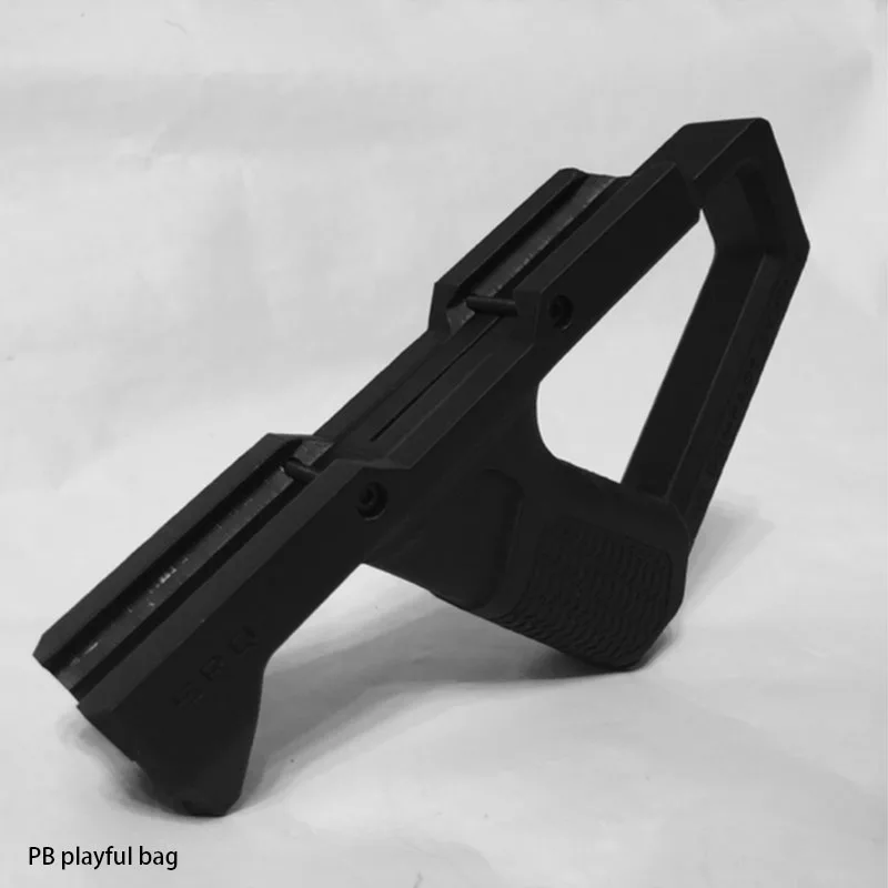 Jingming8 Jinming8 водяная пуля пистолет переоборудованный 3D аксессуар XM316 после того, как бежит takoff CQR brother SRQ держать научную фантастику комплект DIY T35 - Цвет: Jingming8