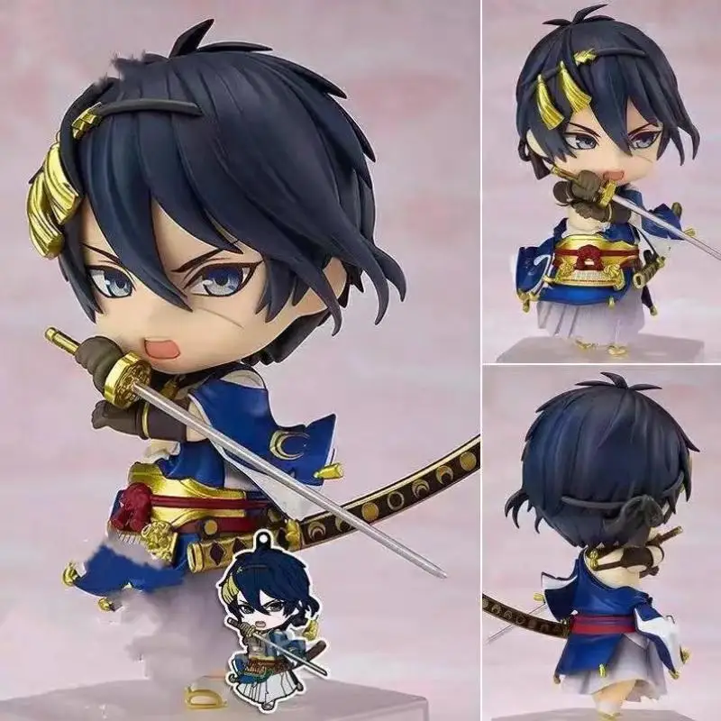 Mikazuki мунечика цуруру кунинага онлайн версия фигурки в японском стиле аниме One Piece