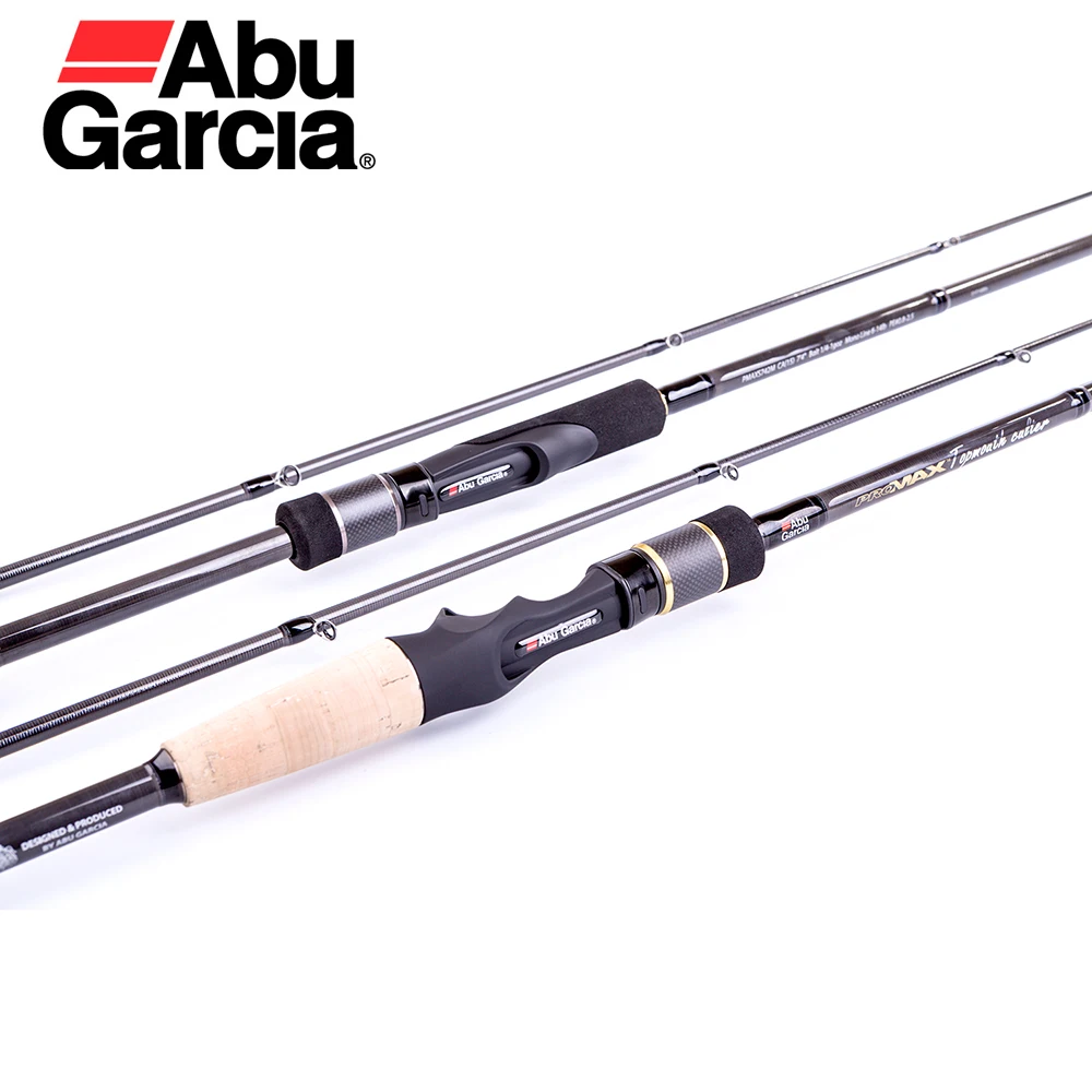 Abu Garcia Pro Max карбоновые направляющие из нержавеющей стали оксид вставки спиннинг