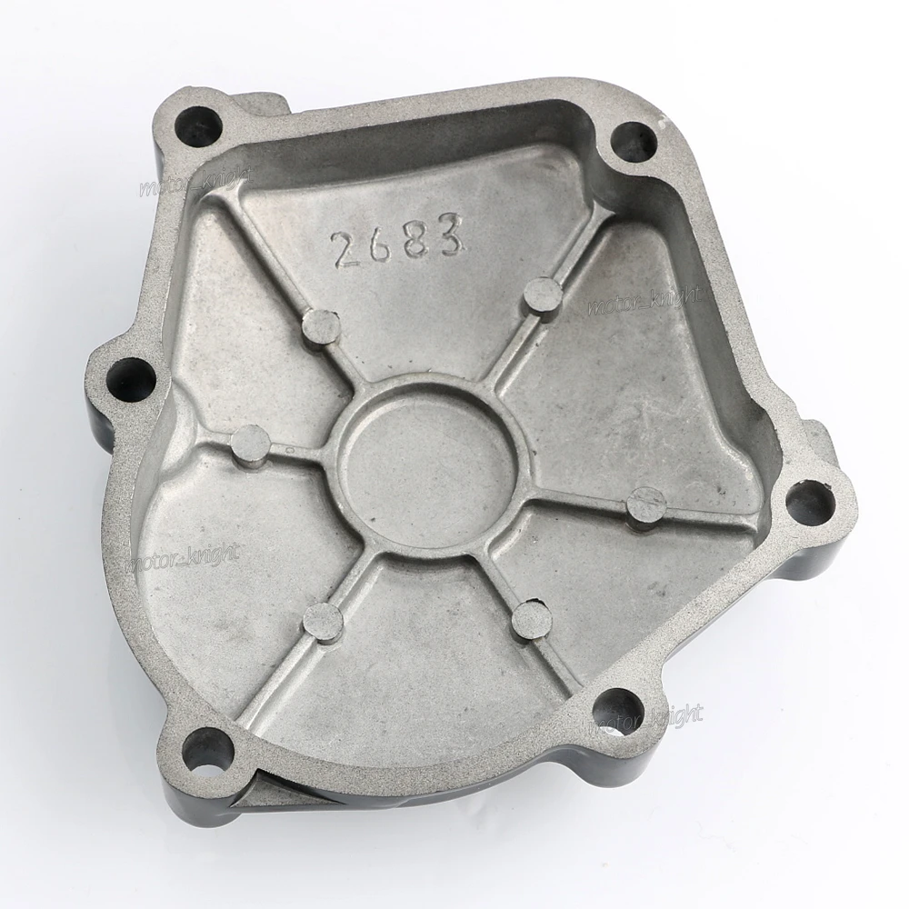 Крышка коленвала двигателя мотоцикла для Kawasaki Ninja ZX6R/636 1998 1999 2000 2001 2002 2003 2004 2005
