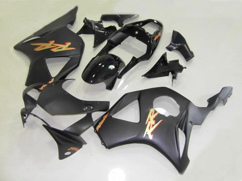 

Motorcycle black Fairing Kits For Honda CBR900RR 954 02 03 2002 2003 CBR954RR Fairings ABS Plastic Bodyworks-Nn