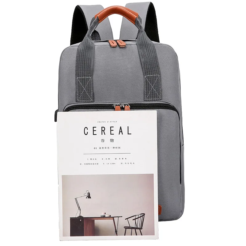 Повседневное рюкзак мульти-функциональный USB зарядка водонепроницаемая сумка