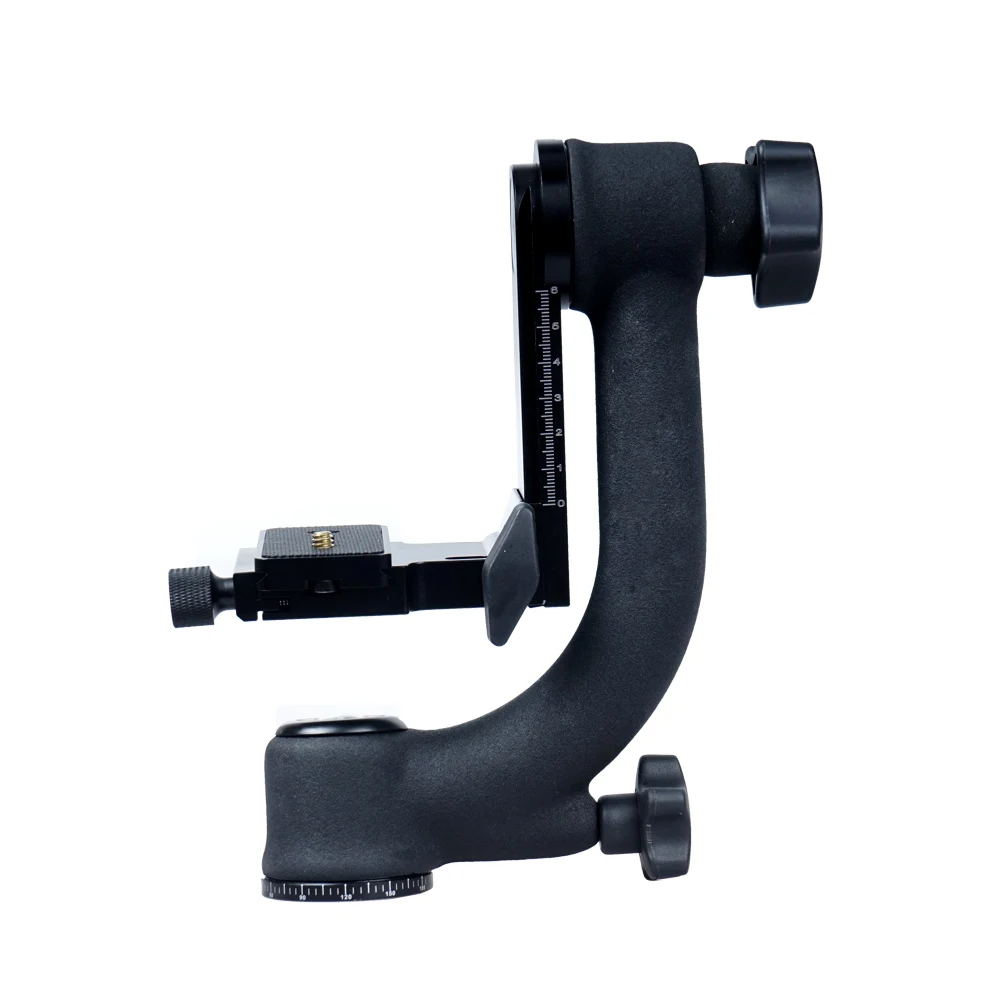 CS GBH01 фотографии штатива DSLR видеокамера Pro Мяч 360 панорама панорамная головка