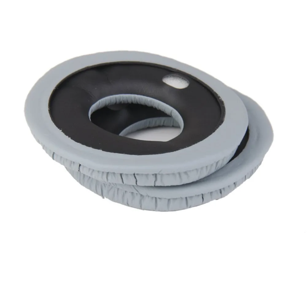 Серые Сменные амбушюры для наушников Sony MDR V150 V200 V250 V300 V400 ZX100 ZX300 ZX110|ear pad cushions|ear padsear