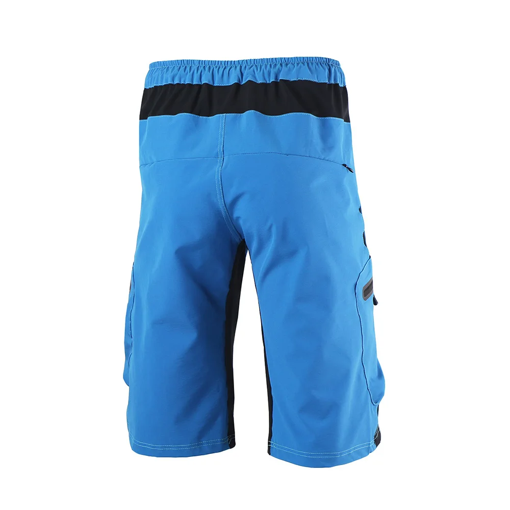 Arsuxeo M-XXL, мужские велосипедные шорты, для спорта на открытом воздухе, для велосипеда, Ropa MTB, дышащие шорты для бега, велосипедные шорты, Bicicleta Ciclismo