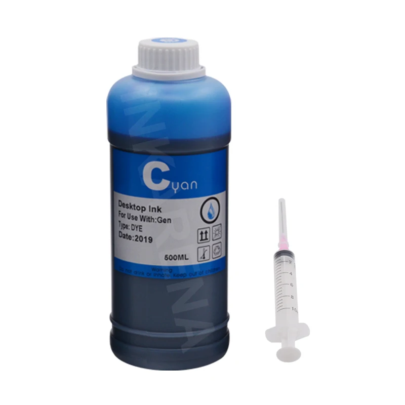 Набор чернил для Canon Pixma 500 мл картридж PG 445 CL 446 440 441 PG40 CL41 PG50 CL51 PG545 XL чернила