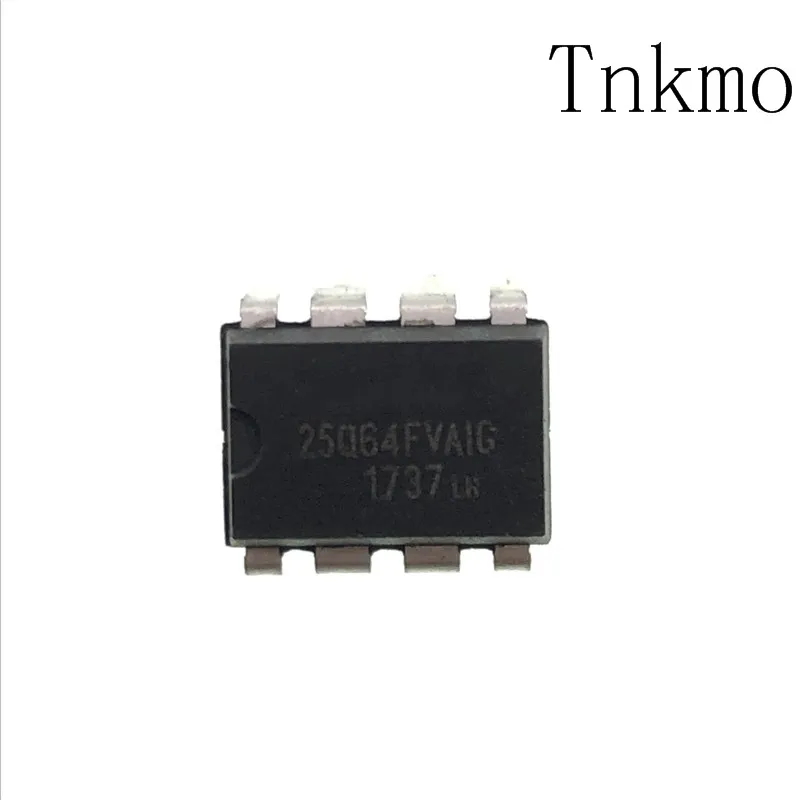 5 шт. W25Q64FVAIG DIP 8 W25Q64FVAIQ 25Q64FVAIG DIP8 новый и оригинальный|Запасные части| |