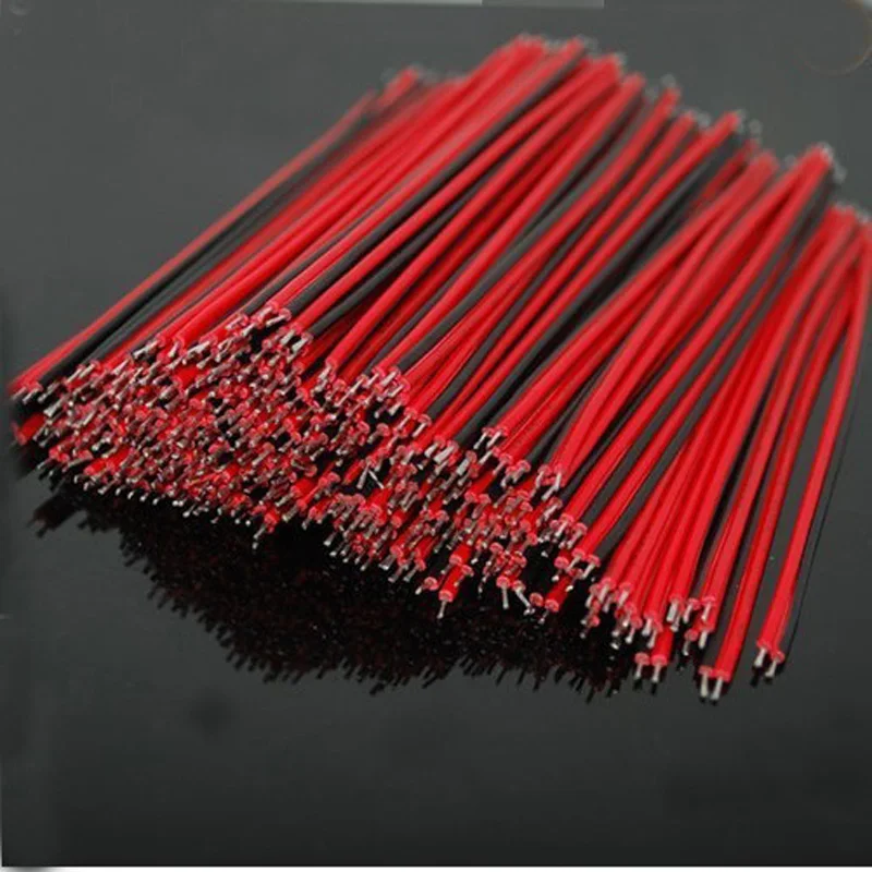50 шт. 2pin/3pin/4pin/5pin соединительные провода карманного электрического 22AWG 10 см