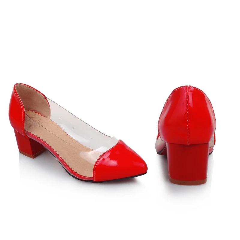 Женские туфли лодочки с острым носком большие размеры 31 47|pointed toe pumps|pointed toepointed pumps